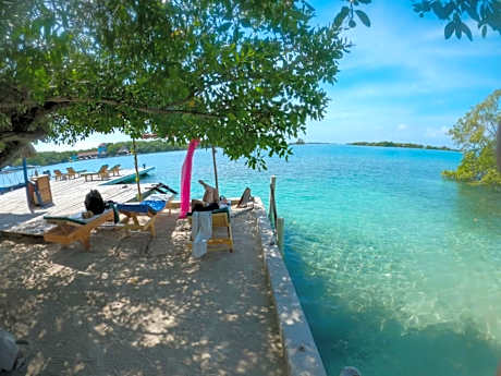 Isla Los Erizos EcoHouse