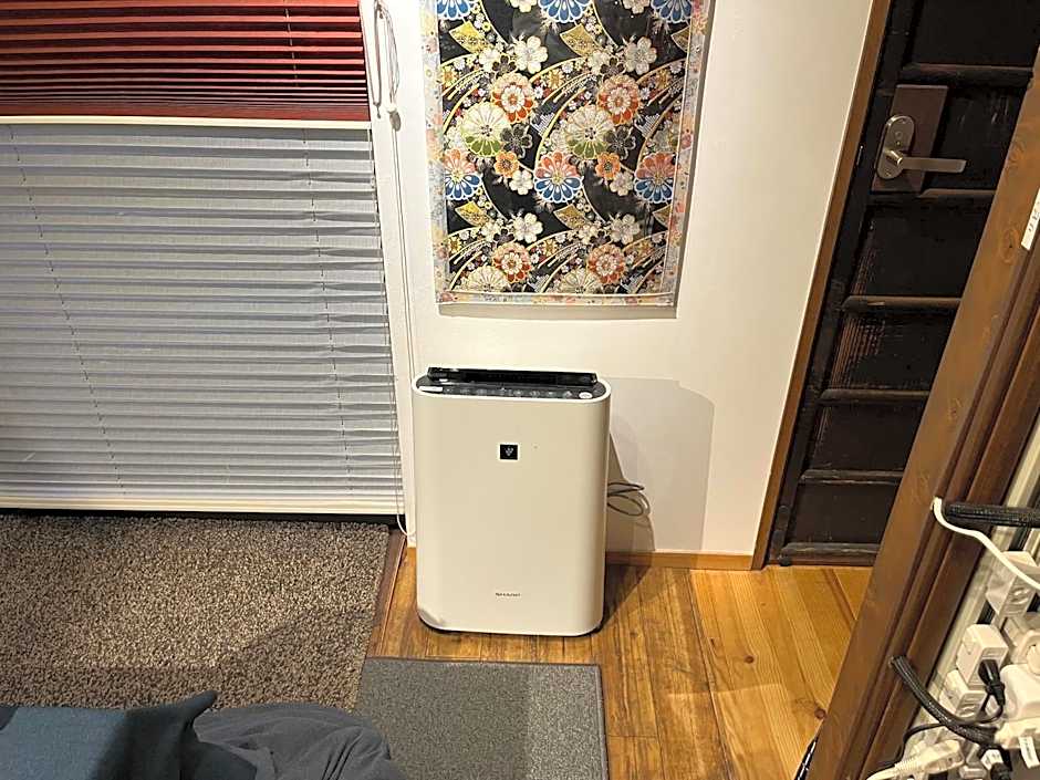 西陣之郷 NISHIJIN NO SATO "Kyoto's Best, 77 installations! 100yrs Off Grid Amazing Smart Townhouse"