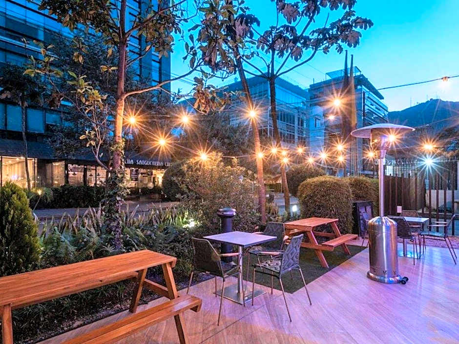Novotel Bogota Parque 93