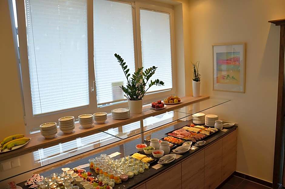Flair Hotel am Rosenhugel - Garni