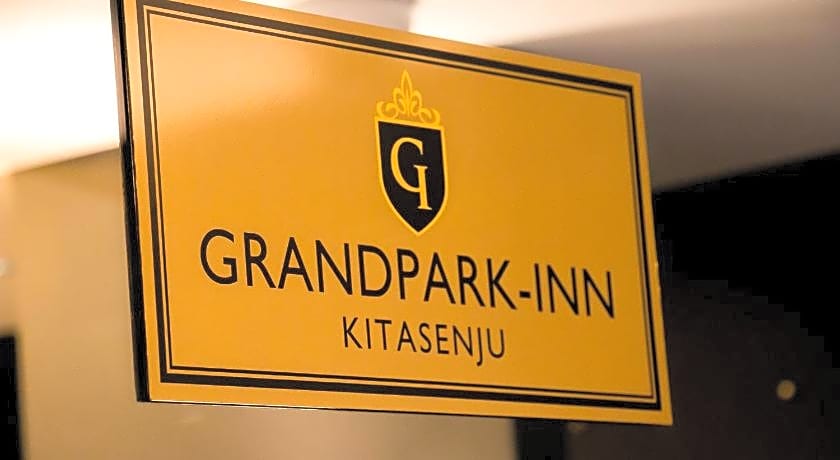 Spa & Capsule Hotel GrandPark-Inn Kitasenju