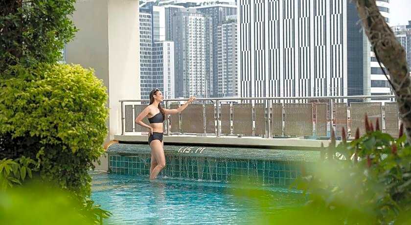 Grand Mercure Bangkok Atrium