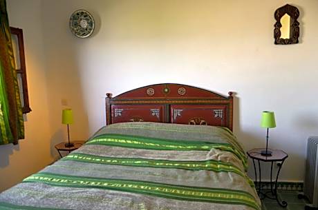 Double or Twin Room with Bathroom