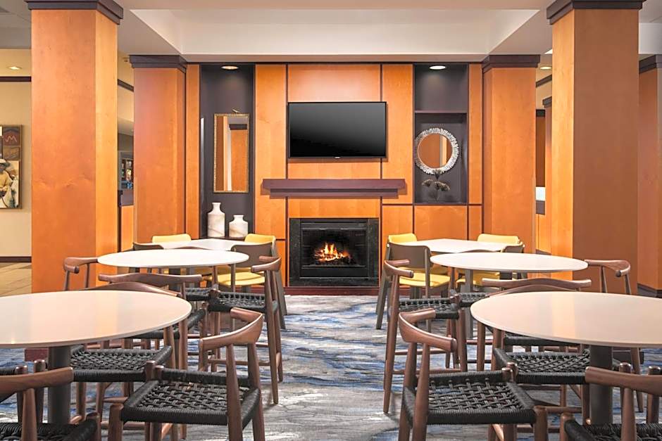 Fairfield Inn & Suites by Marriott Chattanooga I-24/Lookout Mountain