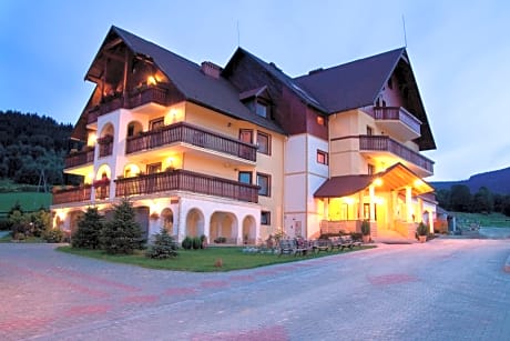 Gościniec Willa Sandra