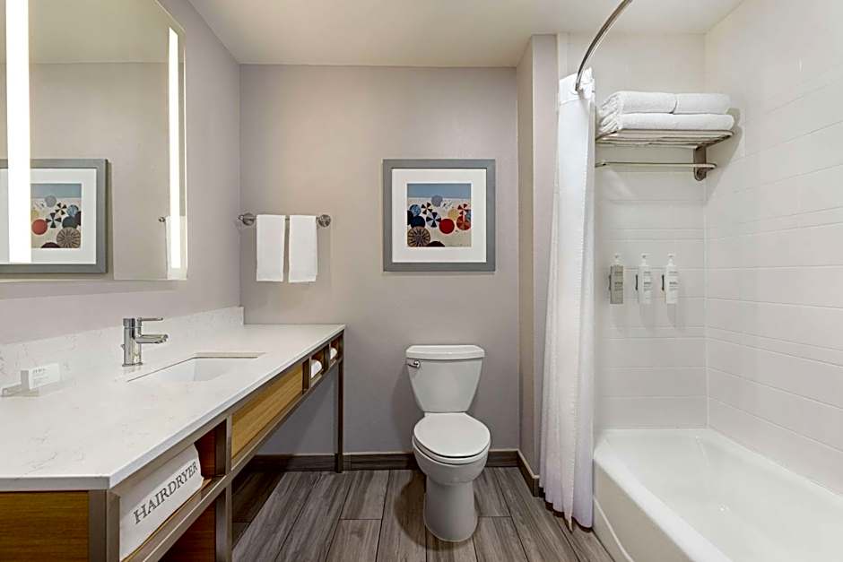 Hilton Garden Inn South Padre Island Beachfront