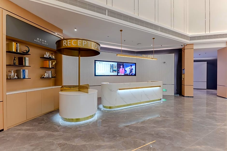 City Comfort Inn Xuancheng Guangde Development Zone