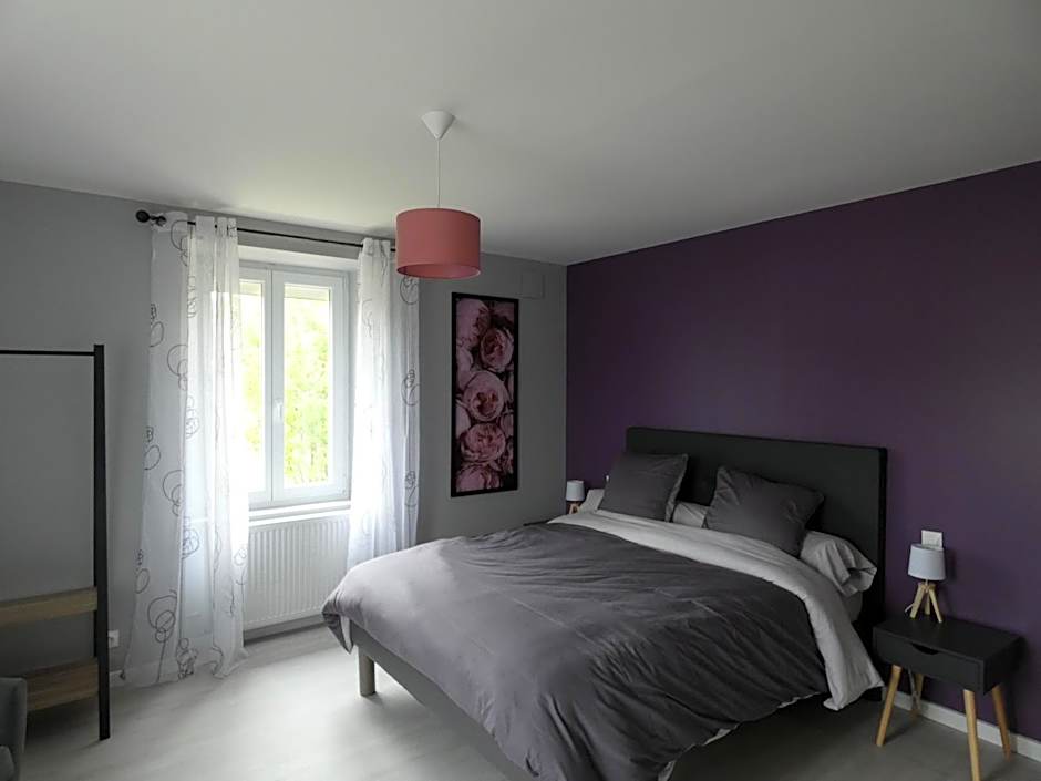 Les Chambres d Odile