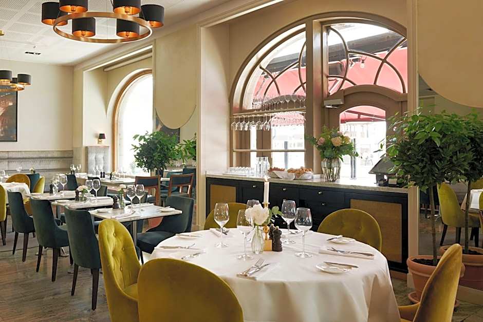 Hotel Diplomat Stockholm