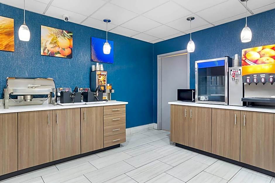 Comfort Inn Greenville - Haywood Mall