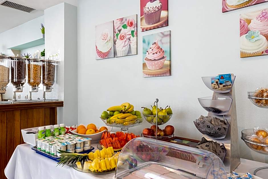 Hotel Residencial Colibri