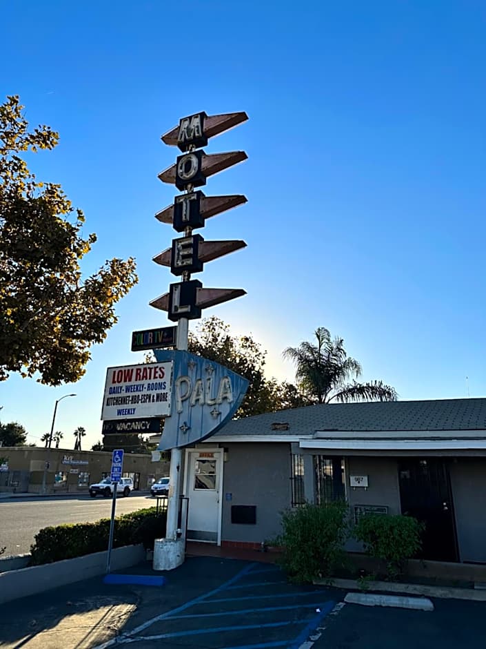 Pala Motel