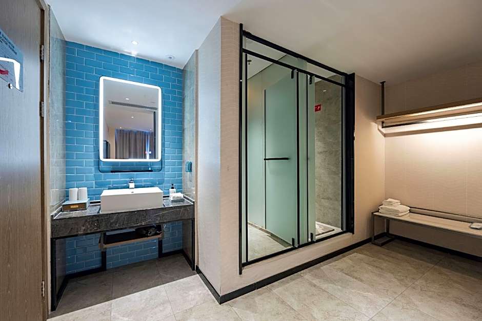 Echarm Hotel Nanchang West Station North Square Provincial Maternity and Child Hospital