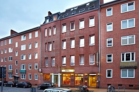 Hotel City Kiel by premiere Classe