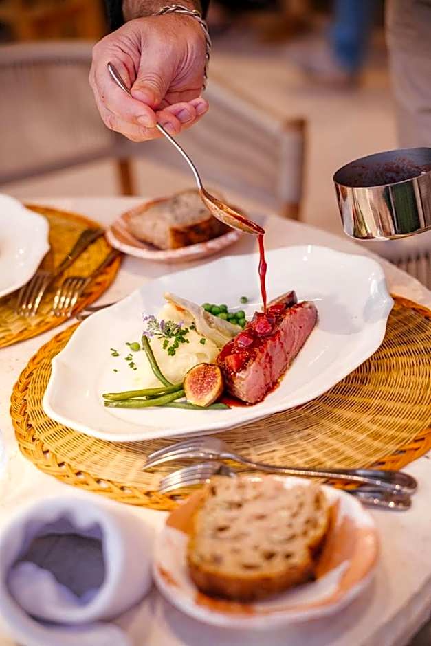 La Bastide Saint Georges & Spa