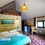 Dalyan Riverside Private Gaia Koru Bungalows with Swimming Pool Adults Only