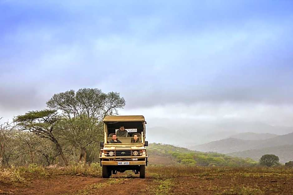 Mpeti Lodge