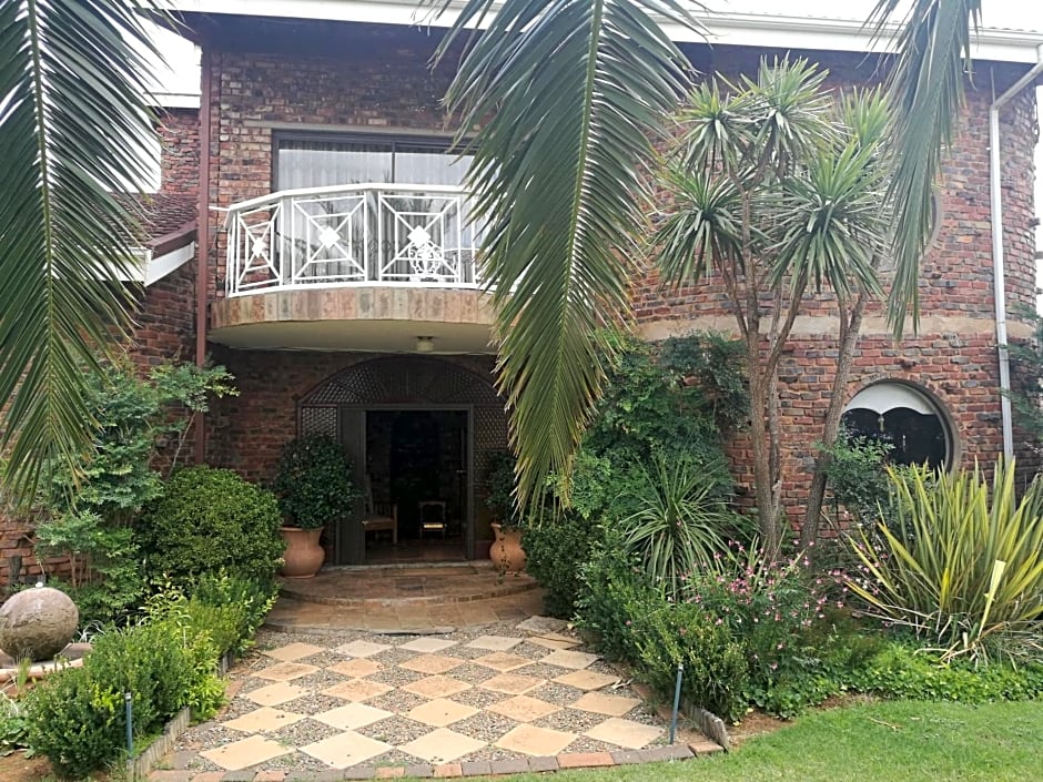 Krige Lodge B&B