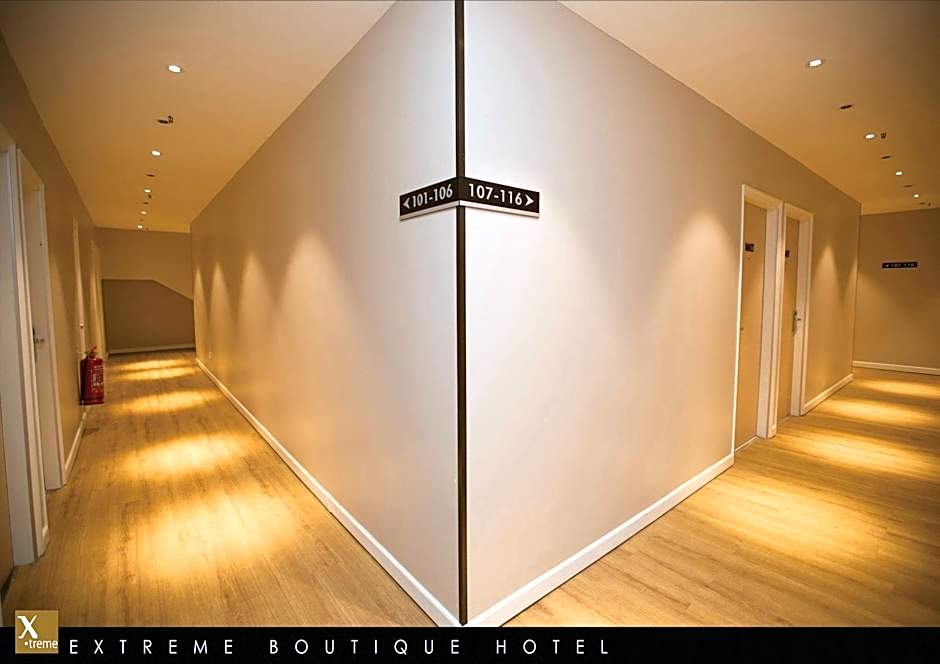 Extreme Boutique Hotel