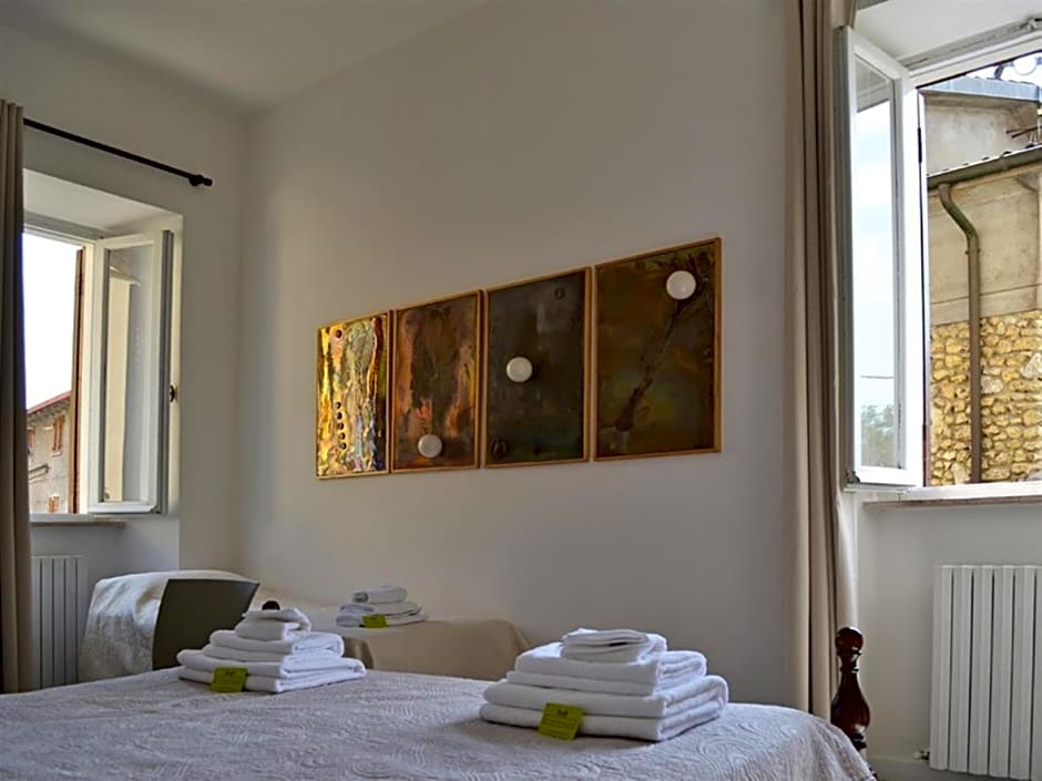 B&B freemocco