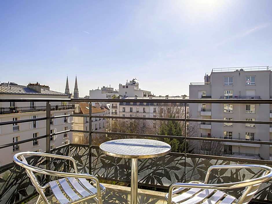 Adagio Paris Buttes Chaumont Aparthotel