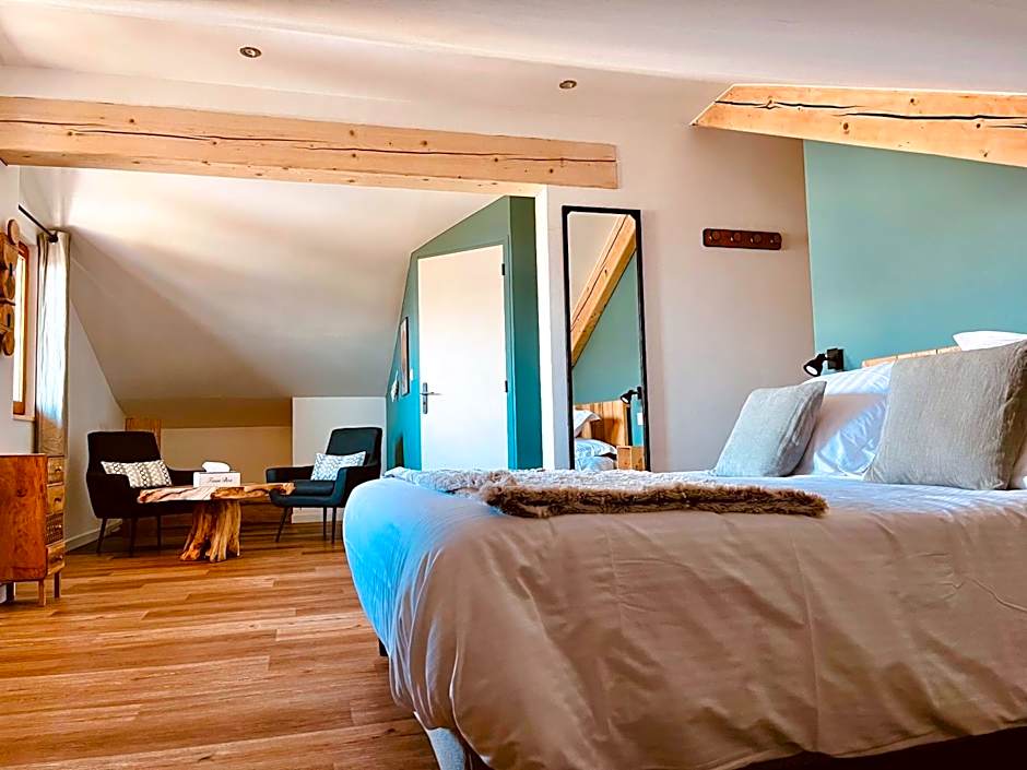 Hôtel les Chaumettes