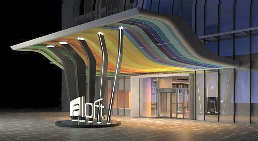 Aloft Shijiazhuang