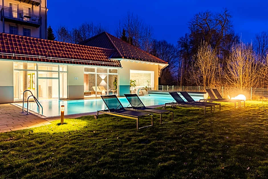 Best Western Plus Parkhotel Maximilian Ottobeuren