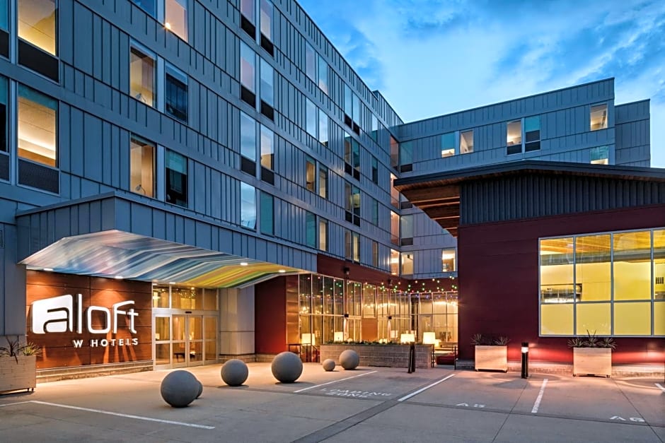 Aloft Minneapolis