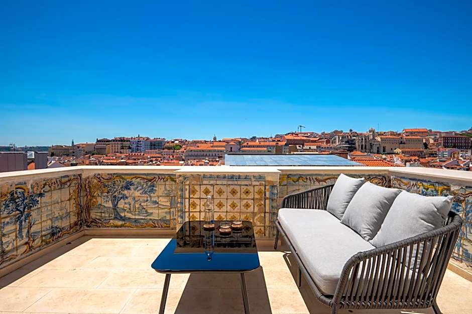 Memoria Lisboa FLH Hotels