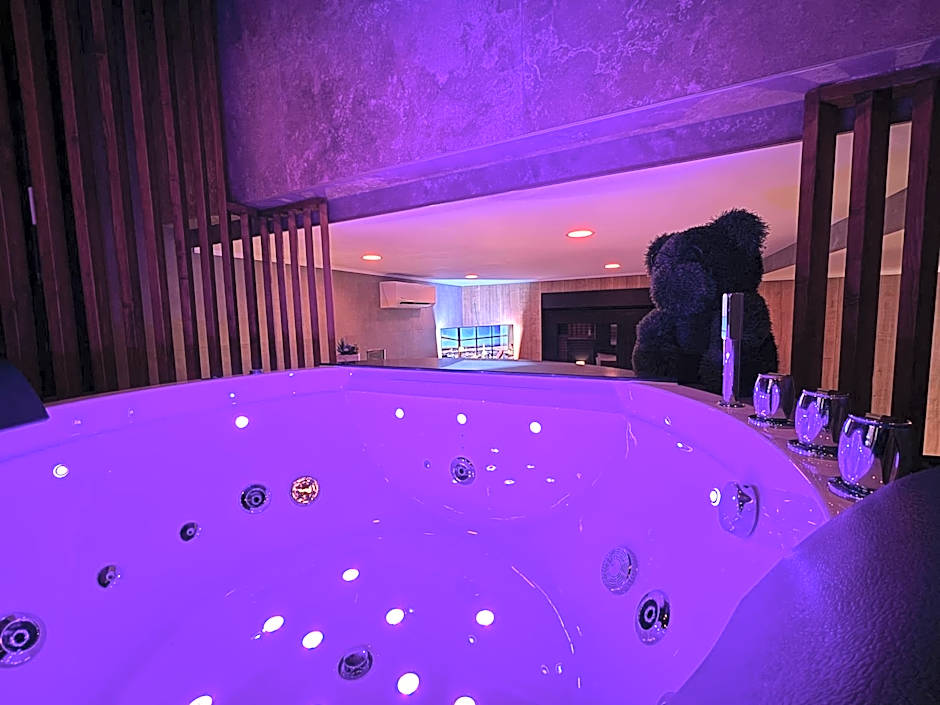 Pause Thermale Suites Deluxe et Spa Privatif