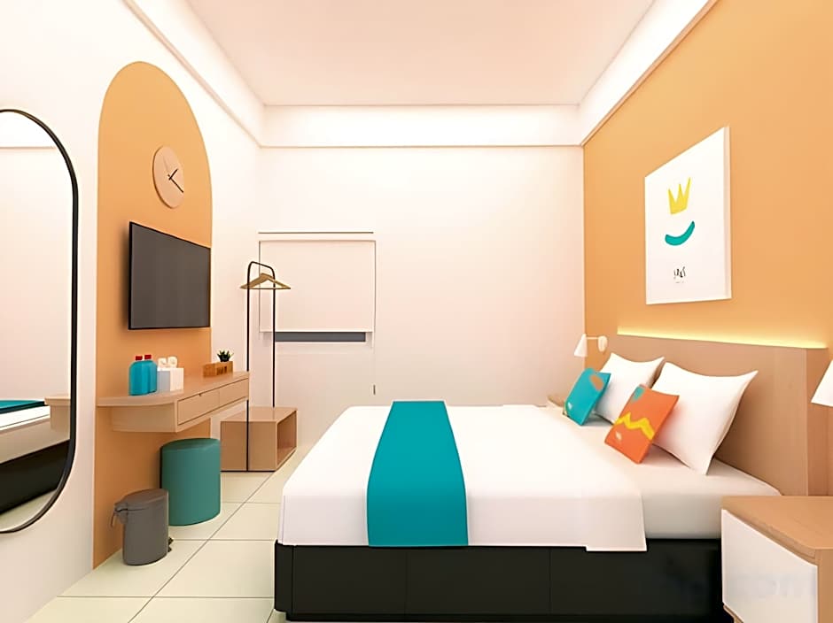 Sans Hotel Havila Bengkulu