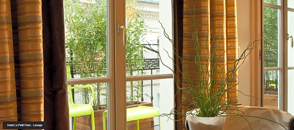 Hotel Le petit Paris