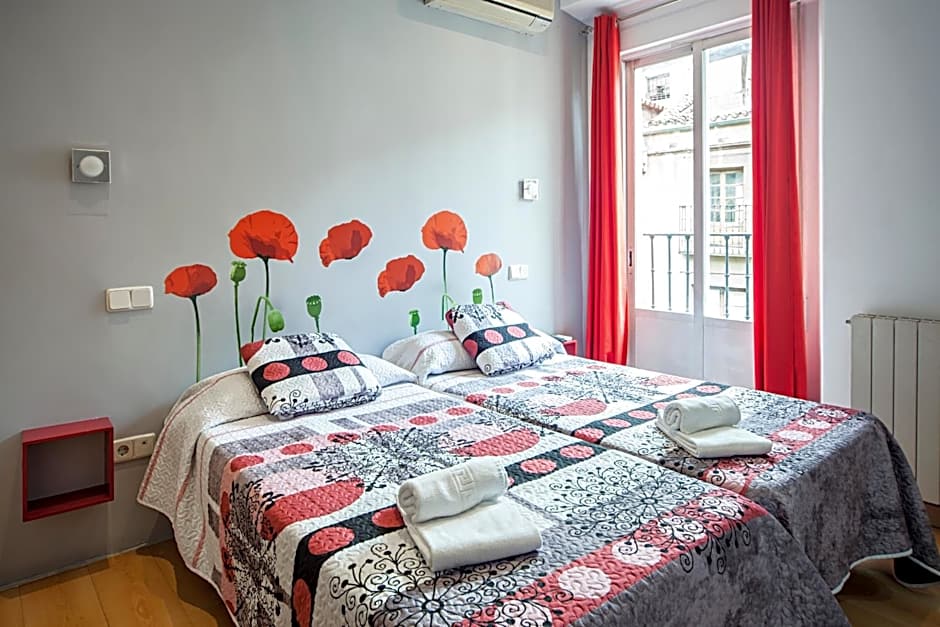 Hostal Inter Plaza Mayor