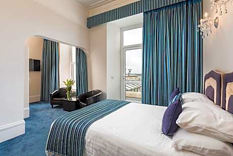 Double or Twin Room with Harbor View