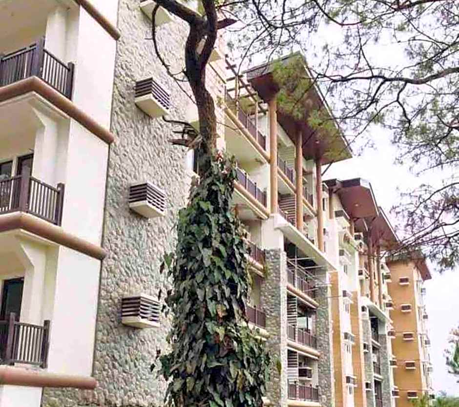 Brenthill Premium Condo Baguio City with Generator