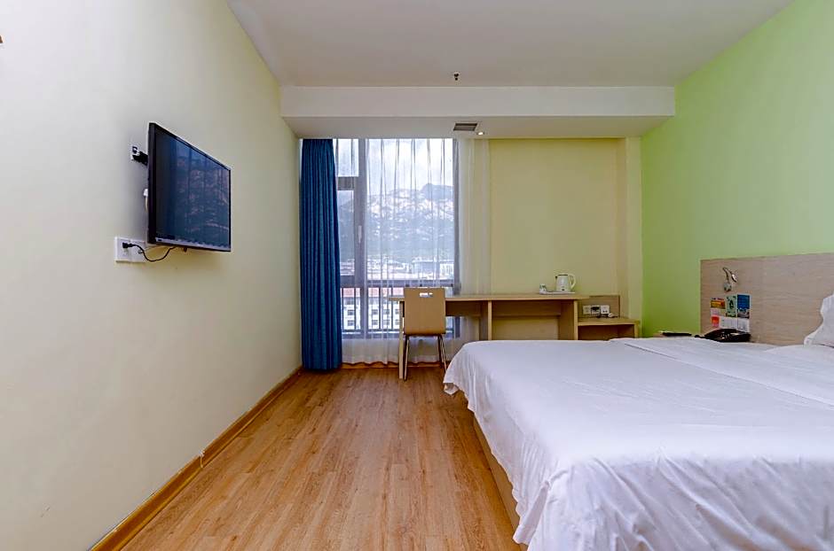 7 Days Inn Taian Municipal Square Branch