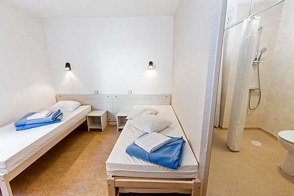 Auberge de Jeunesse Youth Hostel Ethic étapes Saint Malo