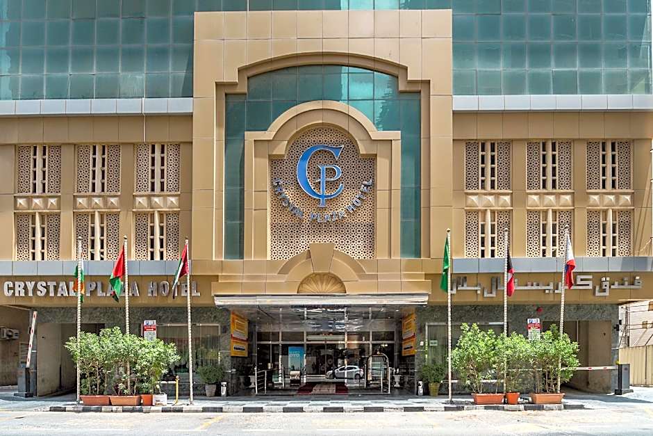 Photo 1 of 50 of Crystal Plaza Hotel