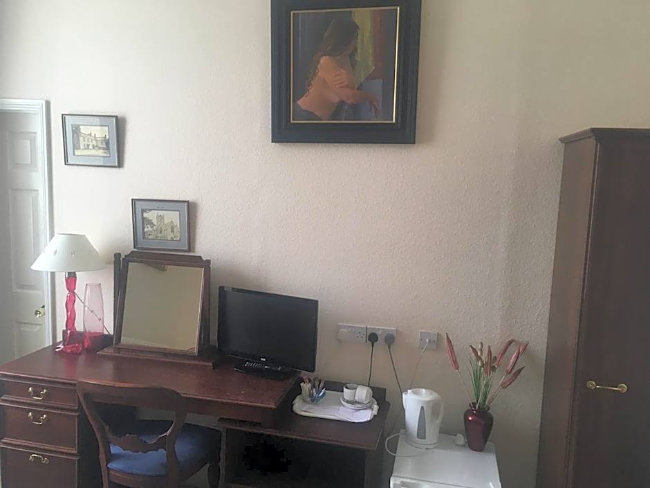 The White Hart Hotel