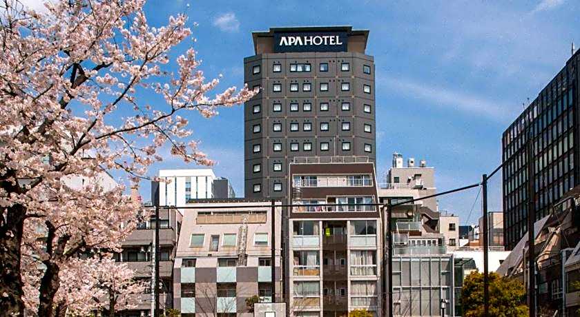 Apa Hotel Shimbashi-Toranomon