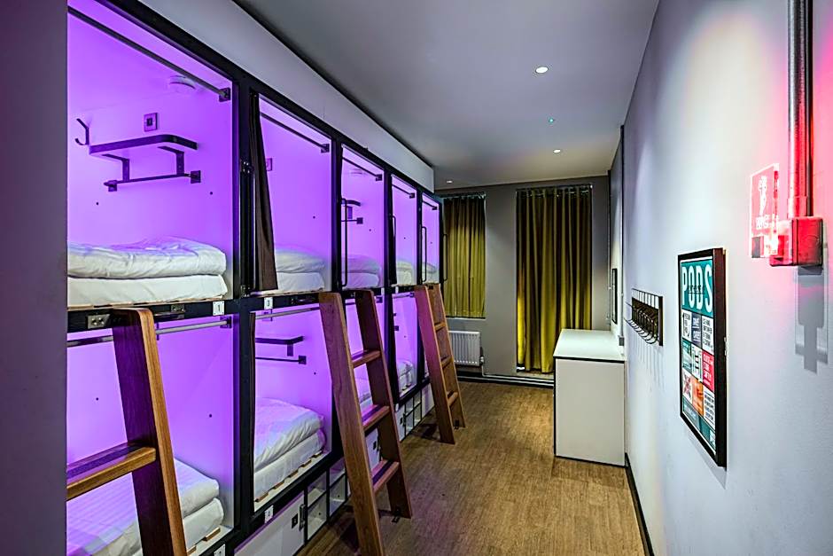 Jacobs Inn Hostel