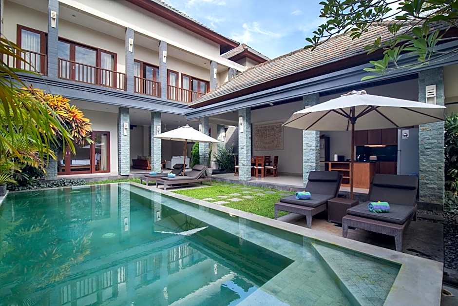 Villa Verano at Echo Beach Canggu