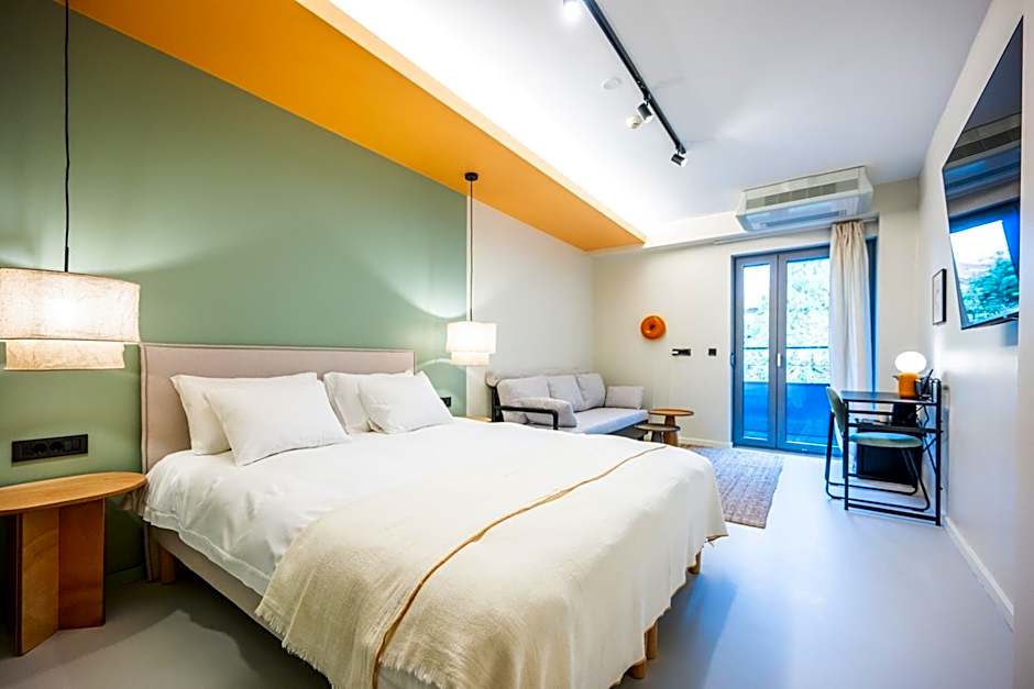 Rooms 23 - FLOK Petrova