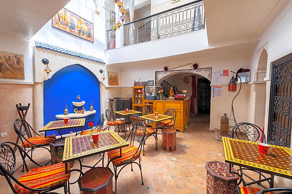 Riad M'boja "Chez Ali Baba"