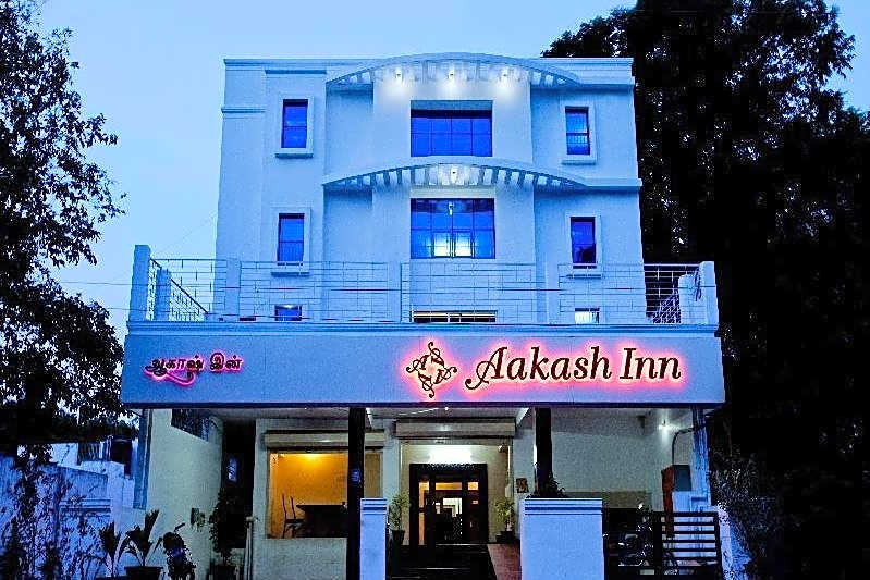 Aakash Inn Tiruvannamalai