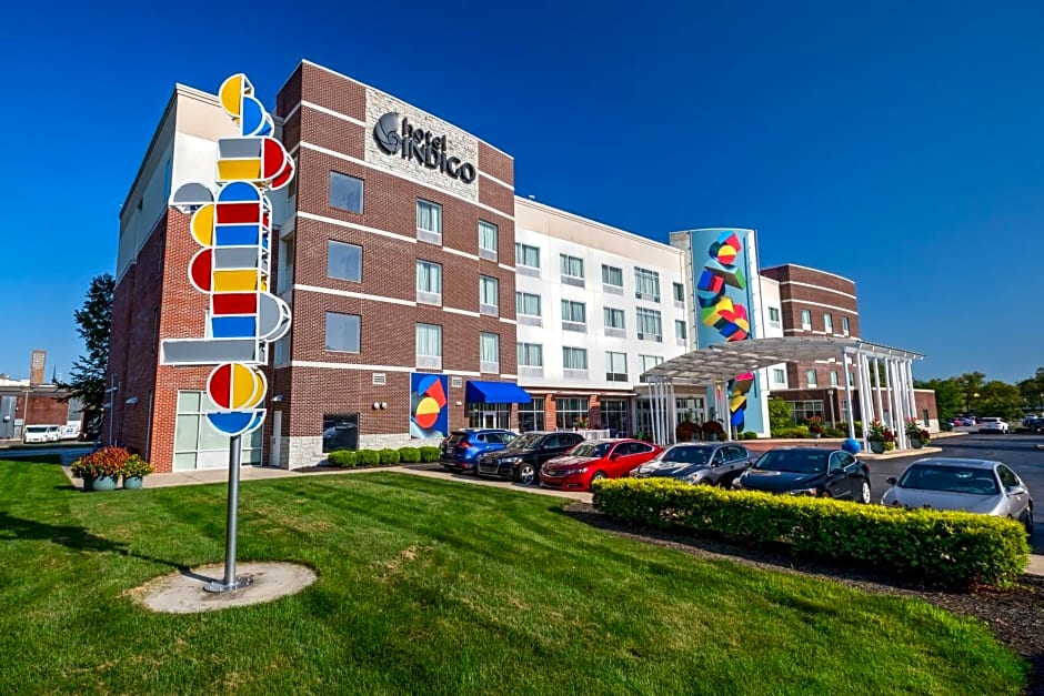 Hotel Indigo Columbus Architectural Center By IHG