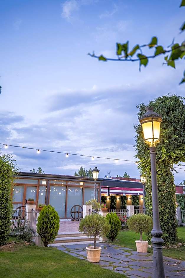 Hotel Casa José Díaz