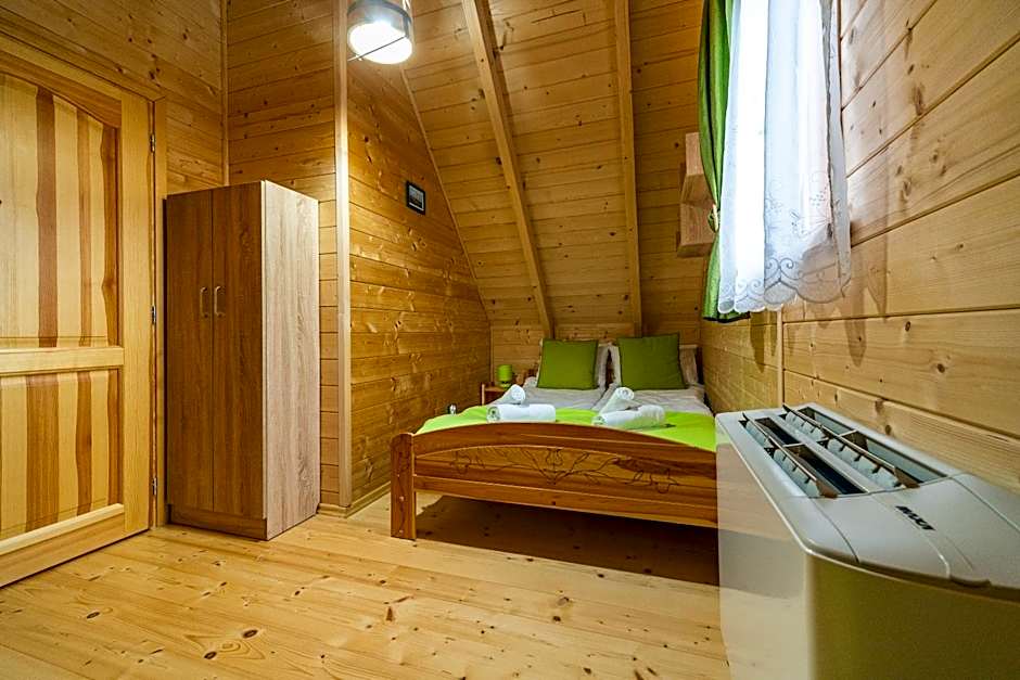 Eko domki MaMastra Szaflary