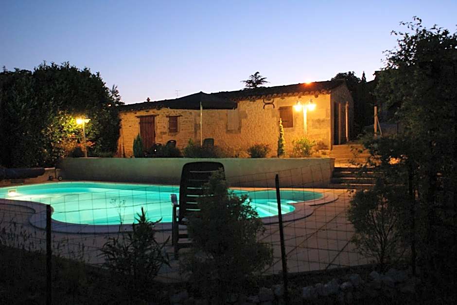 Domaine La Fontaine B&B